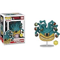 Funko Pop! Dungeons & Dragons Xanathar with D20 Dice from
